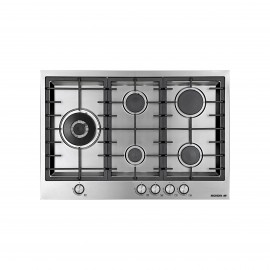 MONDIN SH755VTGLX Ασημί 74.6cm Εστία Αερίου